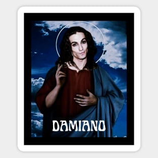 St Damiano funny Maneskin Magnet